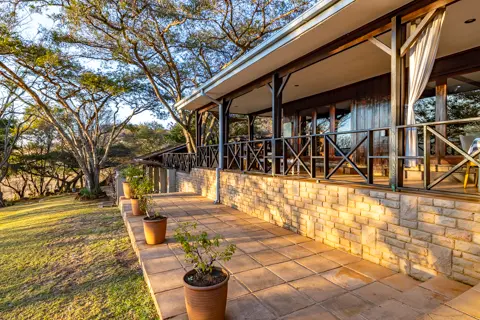 Rosesands Mountain Lodge