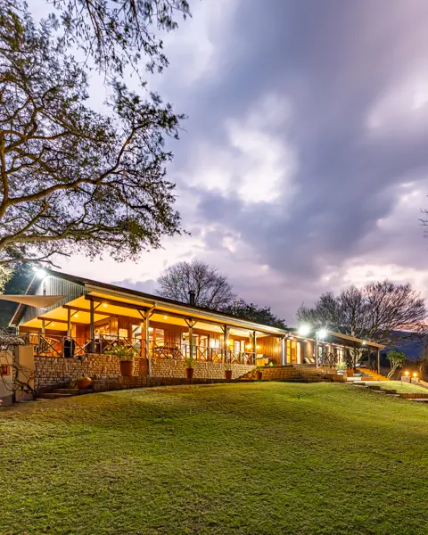 Rosesands Mountain Lodge