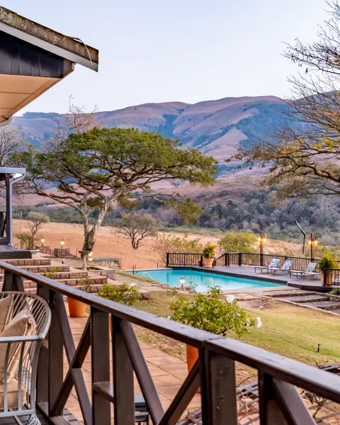 Rosesands Mountain Lodge