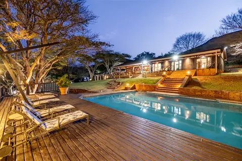 Rosesands Mountain Lodge