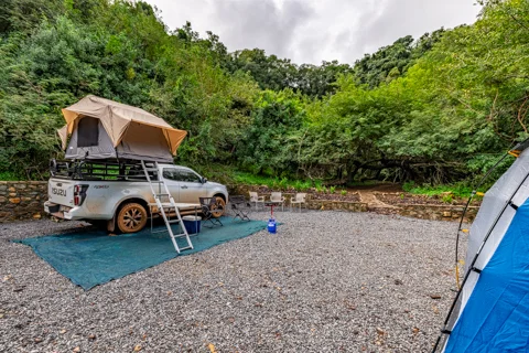 Comatie Waterfall Camp | Rosesands Mountain Lodge