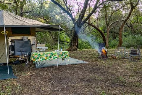 Comatie River Camp | Rosesands Mountain Lodge