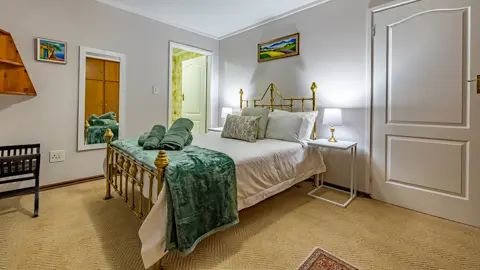 Leopard Tree House | Rosesands Mountain Lodge