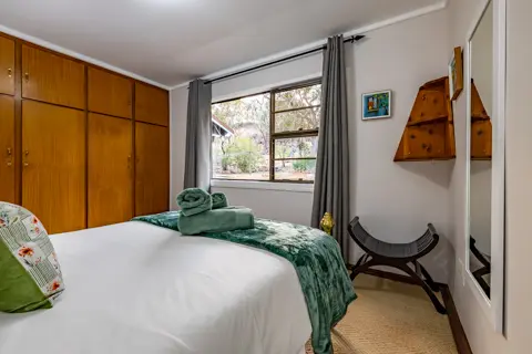 Leopard Tree House | Rosesands Mountain Lodge