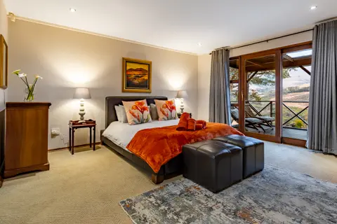 Leopard Tree House | Rosesands Mountain Lodge