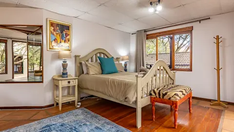 Leopard Tree House | Rosesands Mountain Lodge