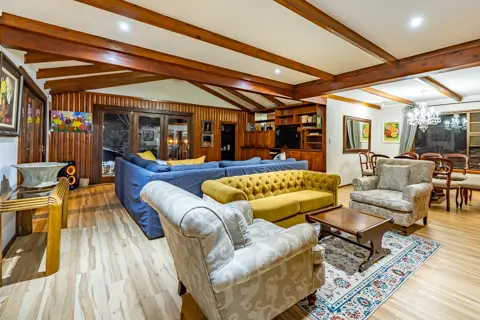 Leopard Tree House | Rosesands Mountain Lodge