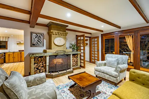 Leopard Tree House | Rosesands Mountain Lodge