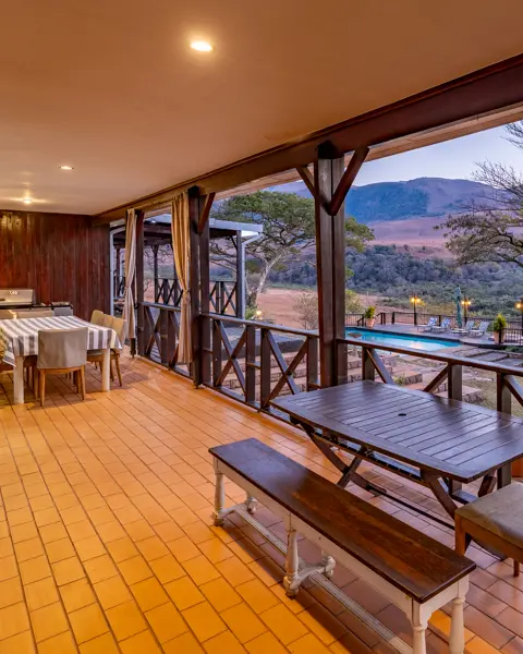 Leopard Tree House | Rosesands Mountain Lodge