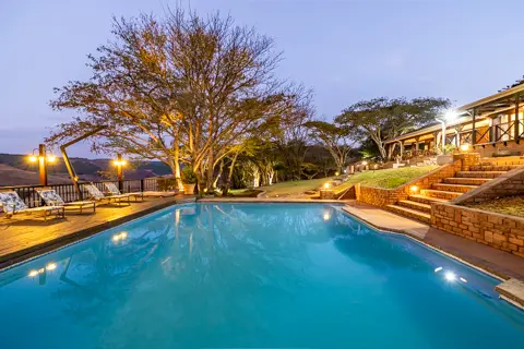 Leopard Tree House | Rosesands Mountain Lodge