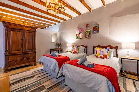 Paper Bark Cottage | Rosesands Mountain Lodge