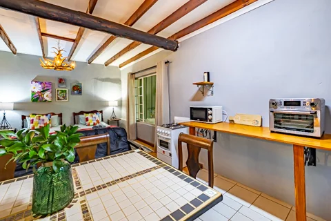 Paper Bark Cottage | Rosesands Mountain Lodge