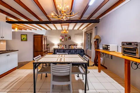 Paper Bark Cottage | Rosesands Mountain Lodge