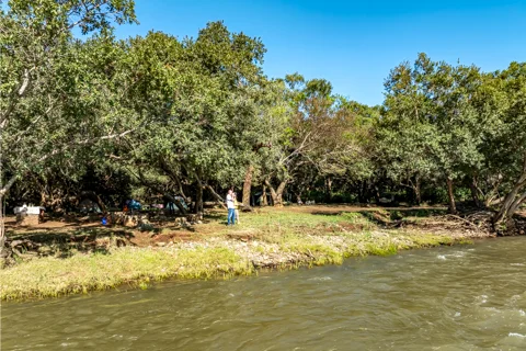 Comatie River Camp | Rosesands Mountain Lodge