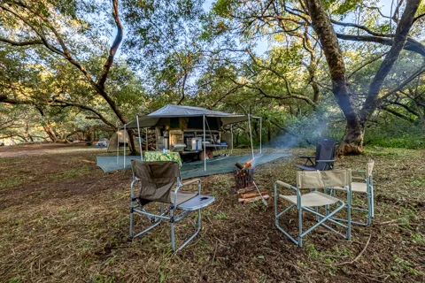 Comatie River Camp | Rosesands Mountain Lodge