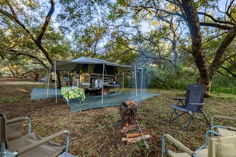Comatie River Camp | Rosesands Mountain Lodge