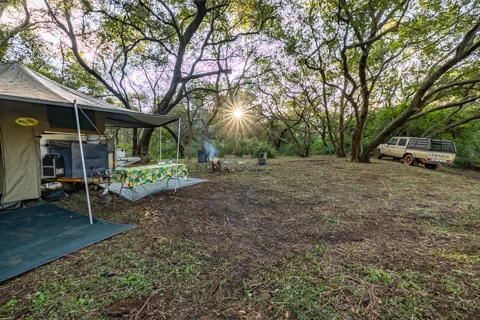 Comatie River Camp | Rosesands Mountain Lodge