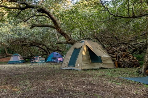 Comatie River Camp | Rosesands Mountain Lodge