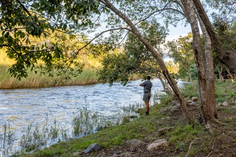 Comatie River Camp | Rosesands Mountain Lodge