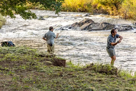 Comatie River Camp | Rosesands Mountain Lodge