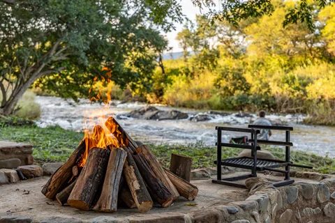 Comatie River Camp | Rosesands Mountain Lodge