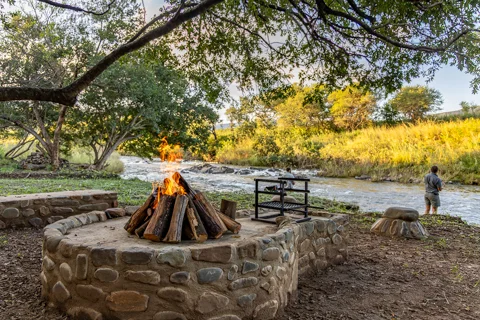 Comatie River Camp | Rosesands Mountain Lodge