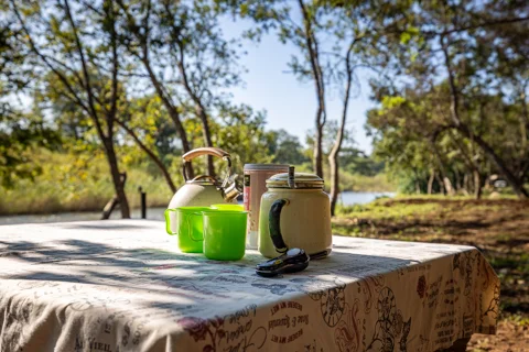 Comatie River Camp | Rosesands Mountain Lodge