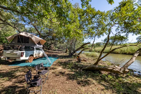 Comatie River Camp | Rosesands Mountain Lodge