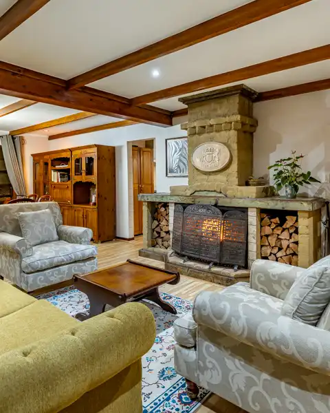 Rosesands Mountain Lodge