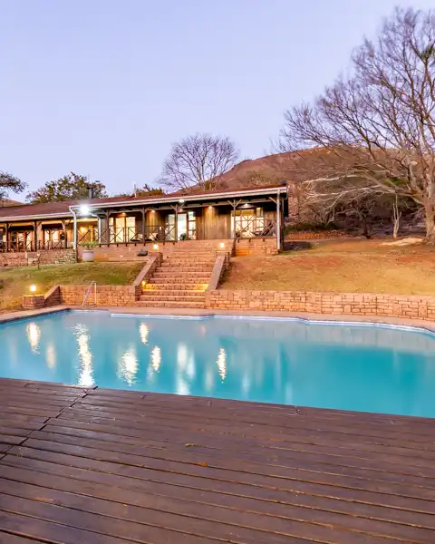 Rosesands Mountain Lodge