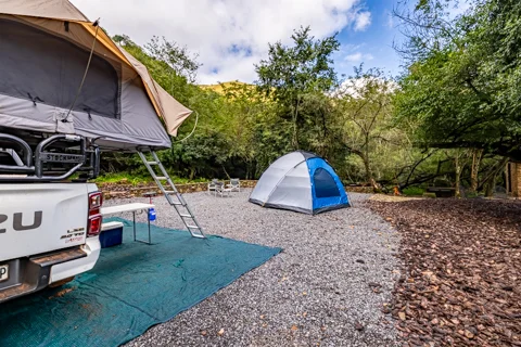 Comatie Waterfall Camp | Rosesands Mountain Lodge