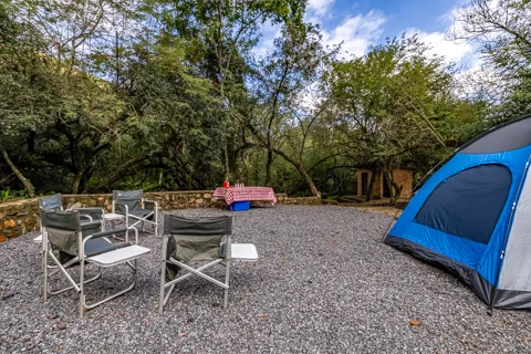 Comatie Waterfall Camp | Rosesands Mountain Lodge