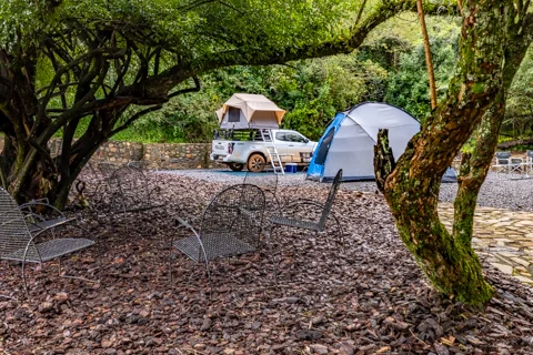 Comatie Waterfall Camp | Rosesands Mountain Lodge