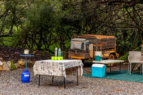 Comatie Waterfall Camp | Rosesands Mountain Lodge